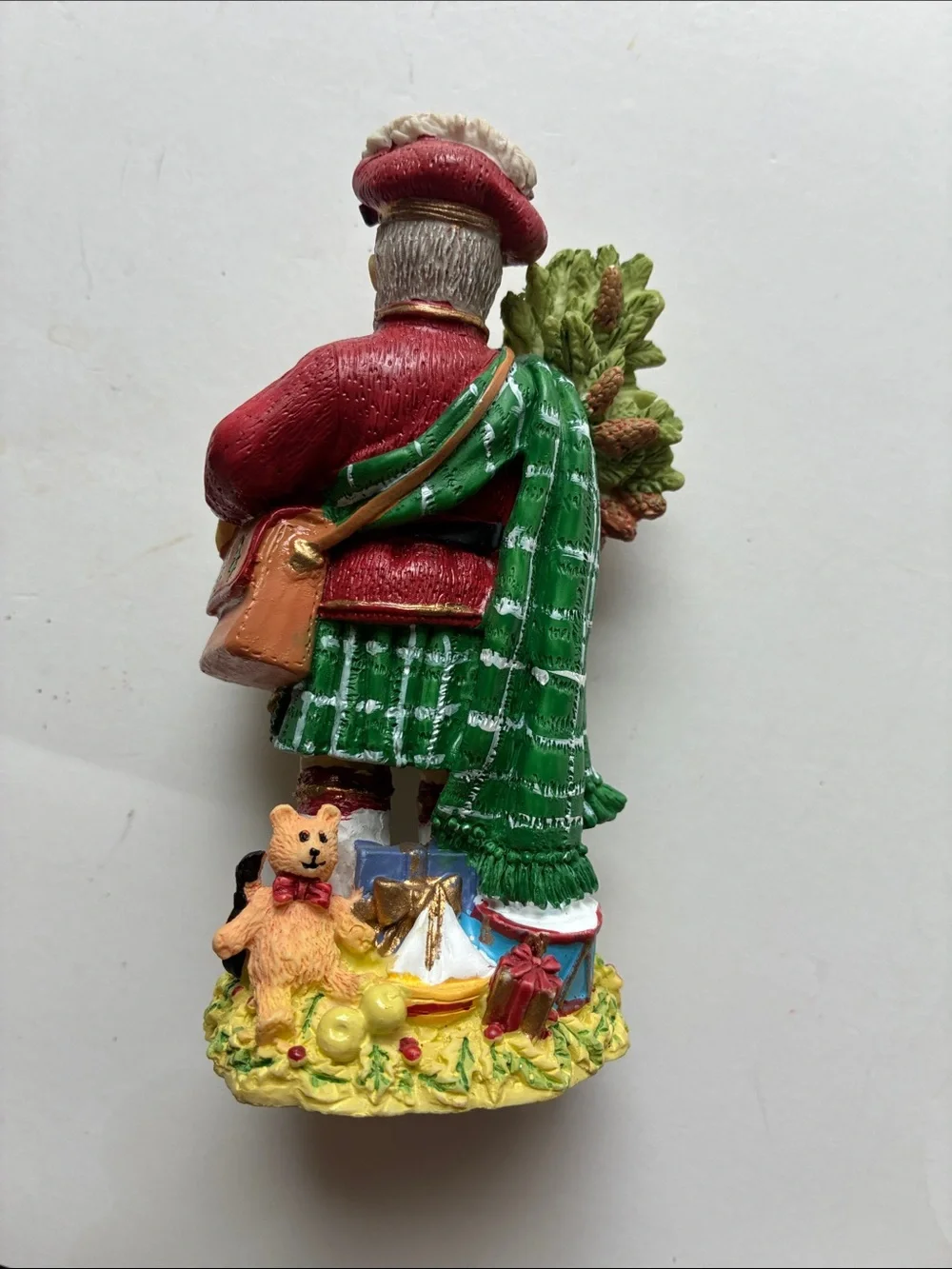 International Santa vintage international